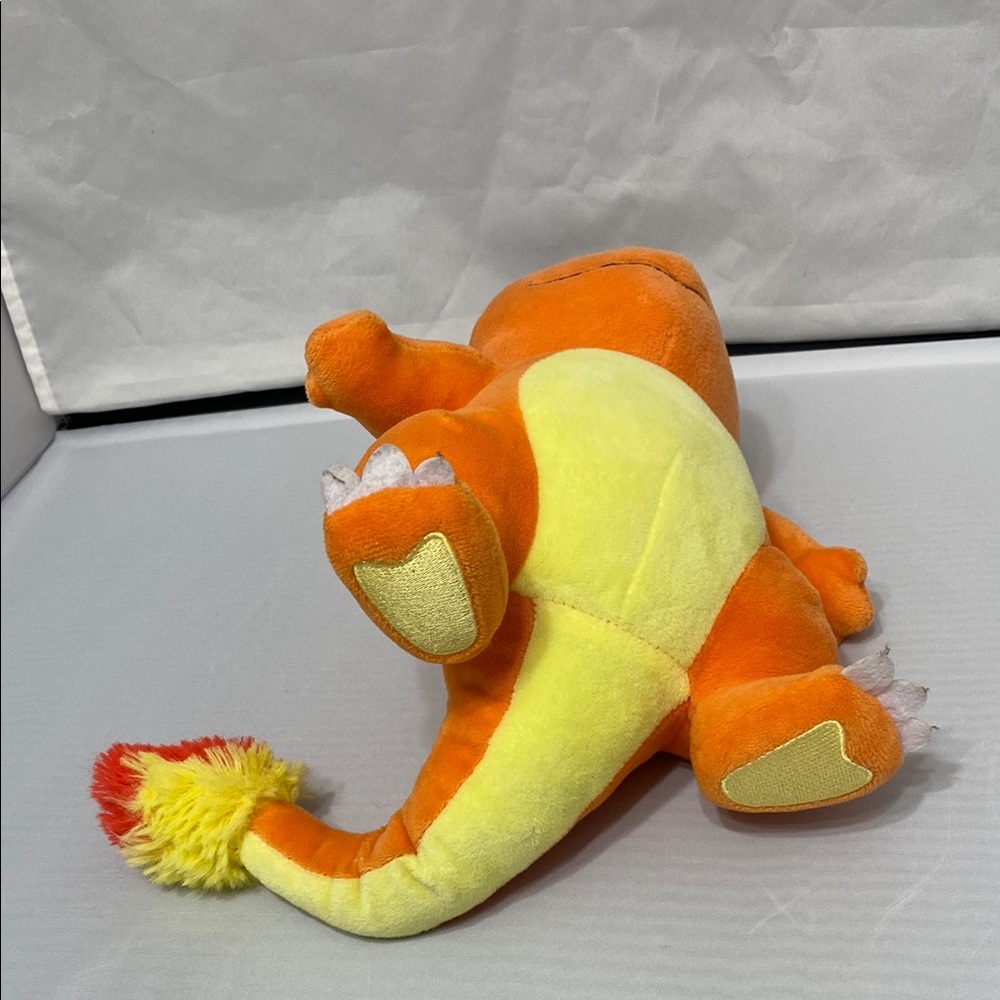 Pokemon Yellow and Orange Plush Toys - Picture 11 of 11